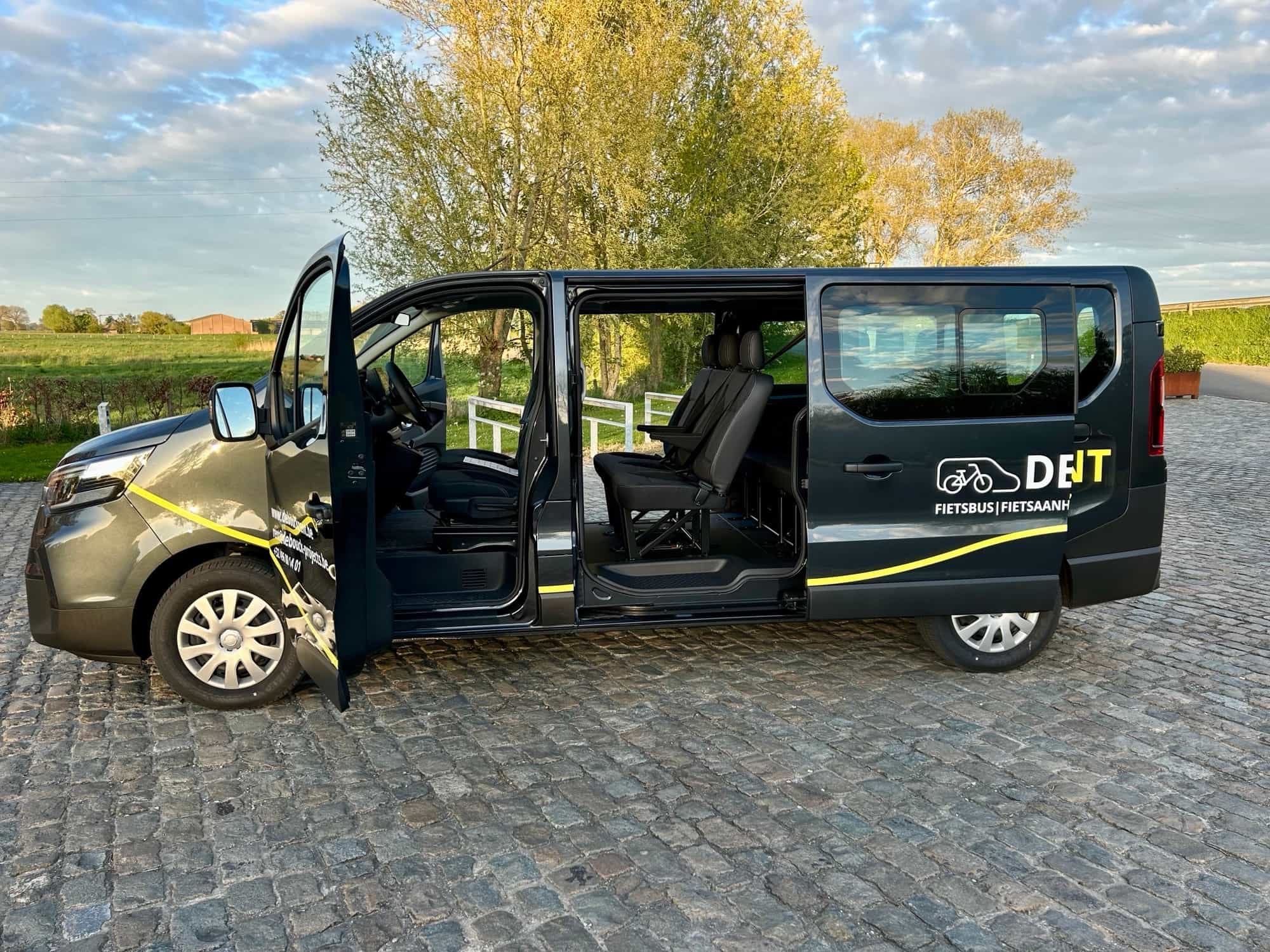 Minibus 9 personen - foto 3