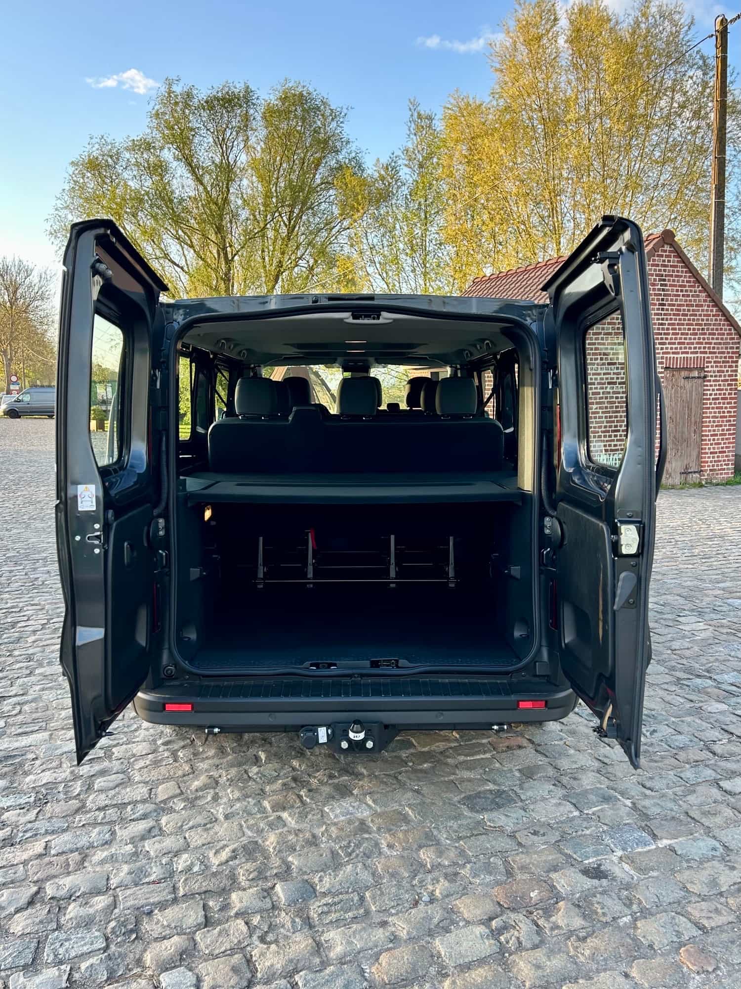 Minibus 9 personen - foto 5