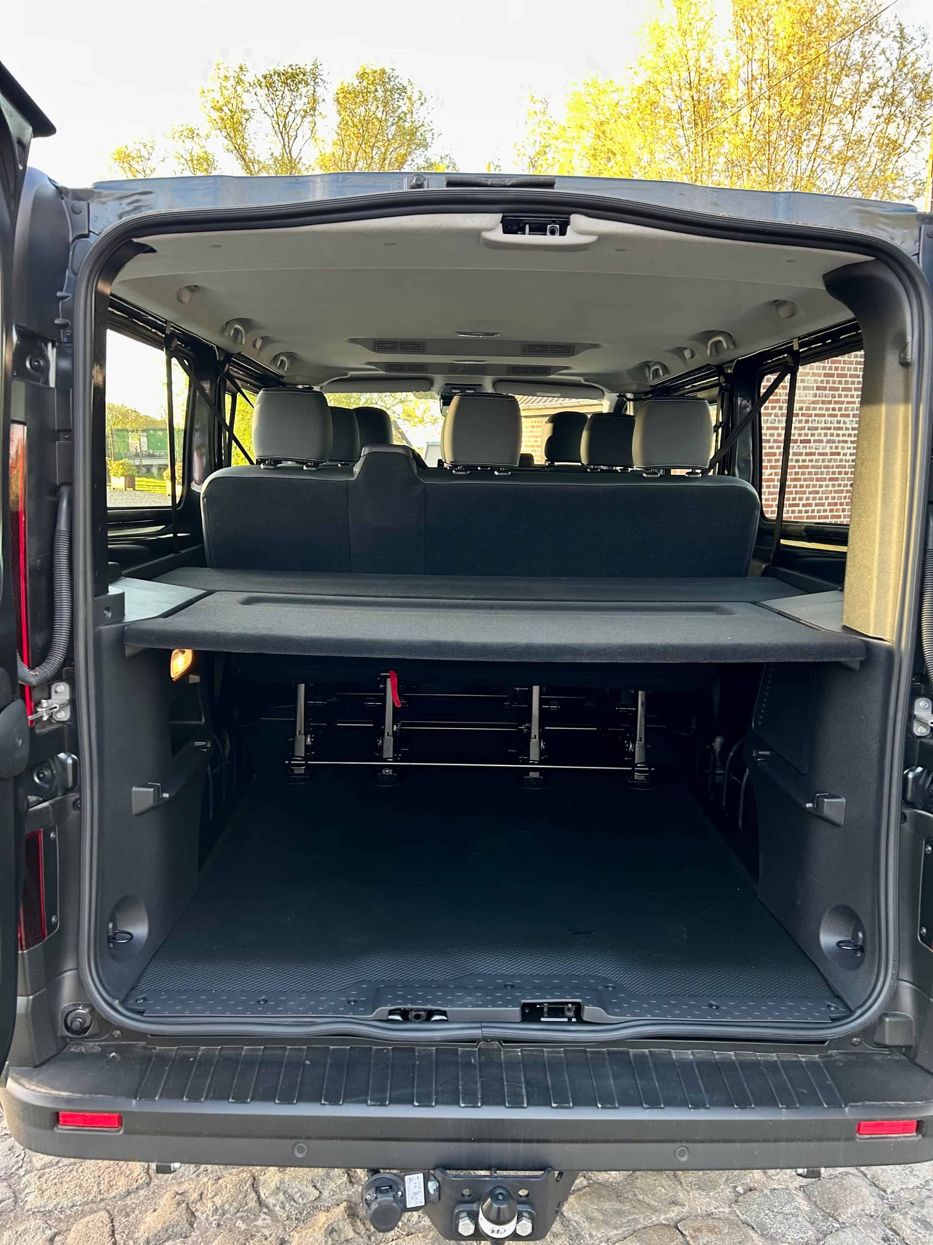 Minibus 9 personen - foto 6