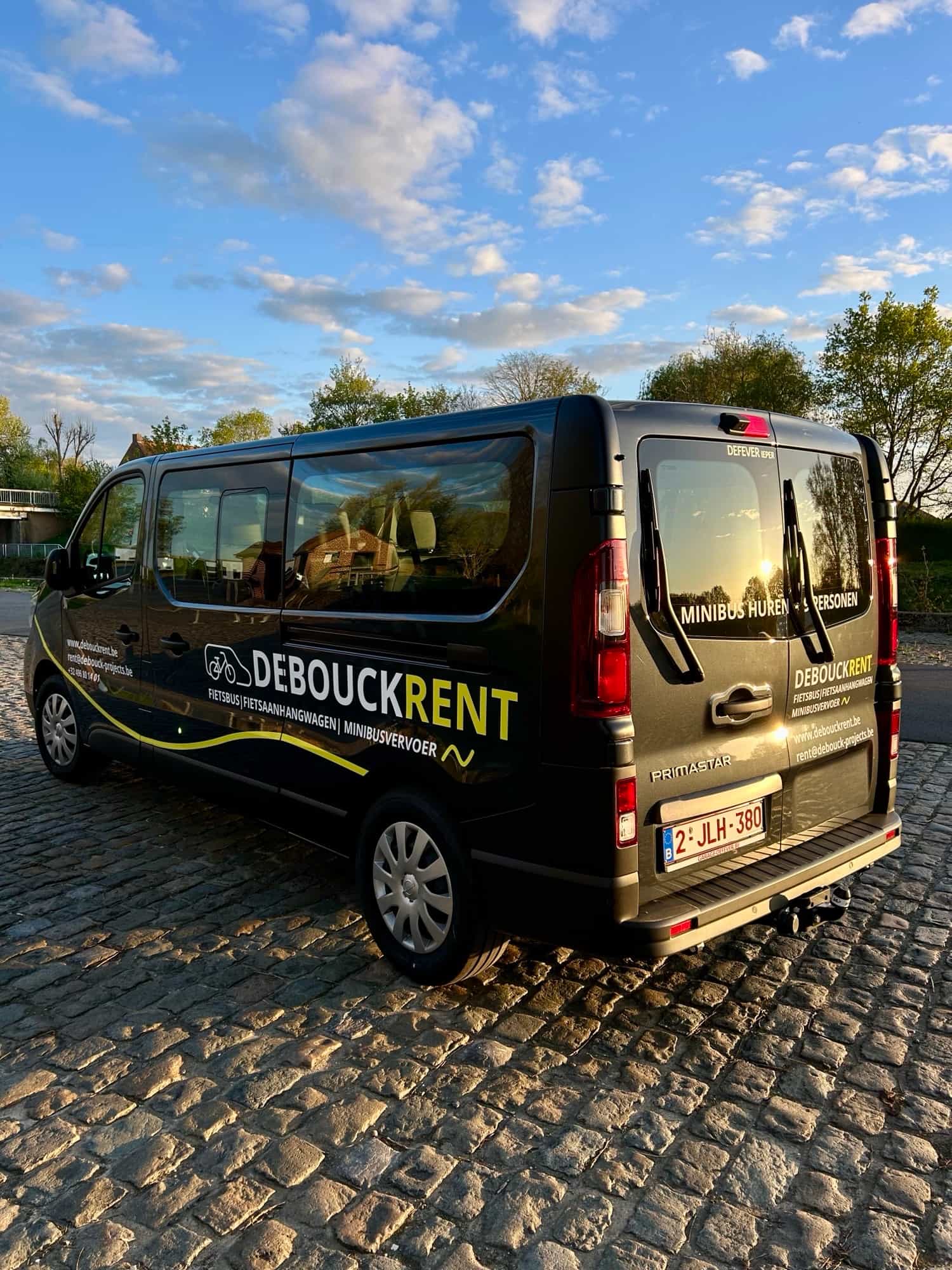 Minibus 9 personen - foto 7